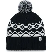 Black Diamond Bonnet Tom Pom