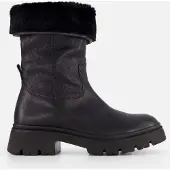 Gabor Dames Élégant Bottes F-Weite 8021.04 noir