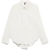 Vero Moda Chemise à Manches Longues Mymilo