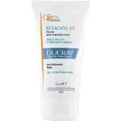 Ducray KERACNYL UV Fluide Anti-imperfections SPF50+ 50 ml Émulsion