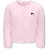 ONLY GIRLS Cardigan 'KOGEVIA' rose