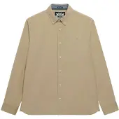 Superdry Chemise à Manches Longues Classic Needle Cord