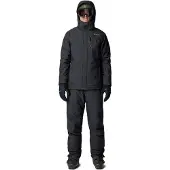 Columbia Last Tracks Ii Veste Noir S Hommes Noir S