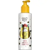 HiSkin Crazy Hair Shampooing hydratant moyen - au miel 300 ml