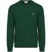 Lacoste Pullover Vert taille L