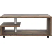 Forte ARLON Table basse Old Wood