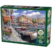 Cobble Hill Cafe à Cassis, 1 000 pièces