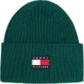 Tommy Hilfiger Bonnet 'HERITAGE' vert