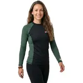 Abysstar Rash Guard Manches Longues Malibu