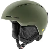 Uvex Casque Avec Visière Monte Lt Mips