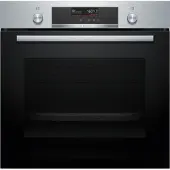 Bosch Four intégrable multifonction 71l 60cm pyrolyse inox - - HBG579BS3F - série 6