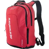 Alpinestars Sac À Dos City Hunter V2 Red Black, Taille: One Size