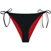 Tommy Hilfiger Bas De Bikini Uw0uw06575 Side Tie