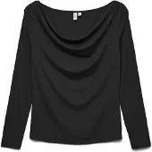 Vero Moda T-shirt à Manches Longues Ice
