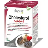 Physalis Cholesterol Control (30 Comprimés)