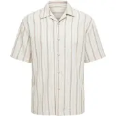 Urban Classics Chemise à Manches Courtes Tb8214