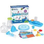 Learning Resources Splashologie - Laboratoire d'eau