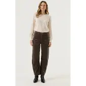 Garcia Chyla femme Jeans, 25/30, Gris, Barrel fit