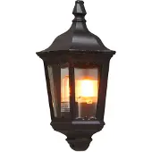 Konstsmide Lampe d'extérieur Firenze Flat Classique