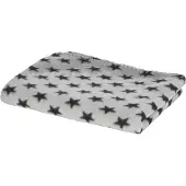 Kerbl Hunderdecke Stella, 140 x 100 cm, gris [81301]