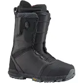 Burton - Boots de snowboard et splitboard - Tourist Black - Taille 40,5 - Noir