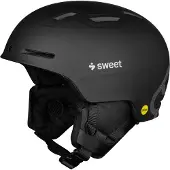 Sweet Protection Winder Mips Junior Helmet Noir S-M