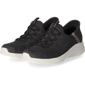 SKECHERS Slip-ins :_sumit Couleur Noir