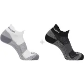 Salomon Chaussettes Courtes Aero Ankle 2 Paires
