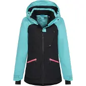 O'Neill Ametrine Femmes Snowboard Veste 1500003-45032