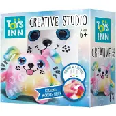 Stnux Coloriage chien STN9445 99445