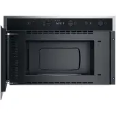 Whirlpool Micro-ondes encastrable 22l 750w inox - - WMN461BXF -
