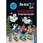 Sonstige Verlage Les trois ? ? Kids, Le calendrier de l'Avent