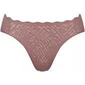 Sloggi Slip 'Zero Feel Bliss' moka / taupe