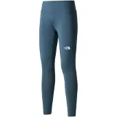 The North Face Pantalon Malla larga Flex gris granito niña pour Femme