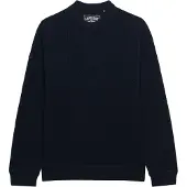 Superdry Pull Texture Knit Jumper