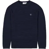 Garcia homme Pull, XXXL, Bleu