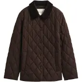 Gant Veste mi-saison brun foncé