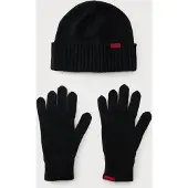 HUGO Xanti 10283293 Red Gloves Homme