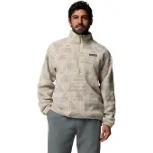 Columbia Polaire Demi-zip Timber Crest Mtr