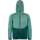 Regatta - Veste « Prenton III » pour enfants RG11985 (116) (vert forêt tropicale)