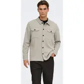 Only & Sons Chemise 'New Kodyl' kaki