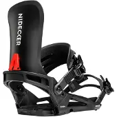 Nidecker Fixations De Snowboard Combo