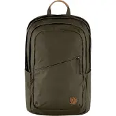 Fjällräven Sac à dos 'Räven' vert foncé