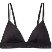 Calvin Klein Underwear Hauts de bikini gris clair / noir