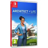 Architect Life : A House Design Simulator, Nintendo Switch, E (tout public)