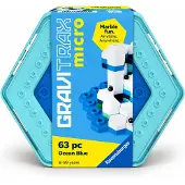 Ravensburger Circuit de billes GraviTrax micro Ocean blue