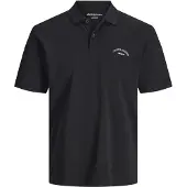 Jack & Jones Polo manches courtes, logo Jjcollege
