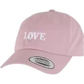 Miss Tee Casquette Love Big Letters