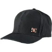 Dc-shoes Oxidized Strapback Cap Noir
