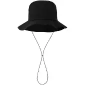 Buff Rain Booney Hat Noir L-XL
